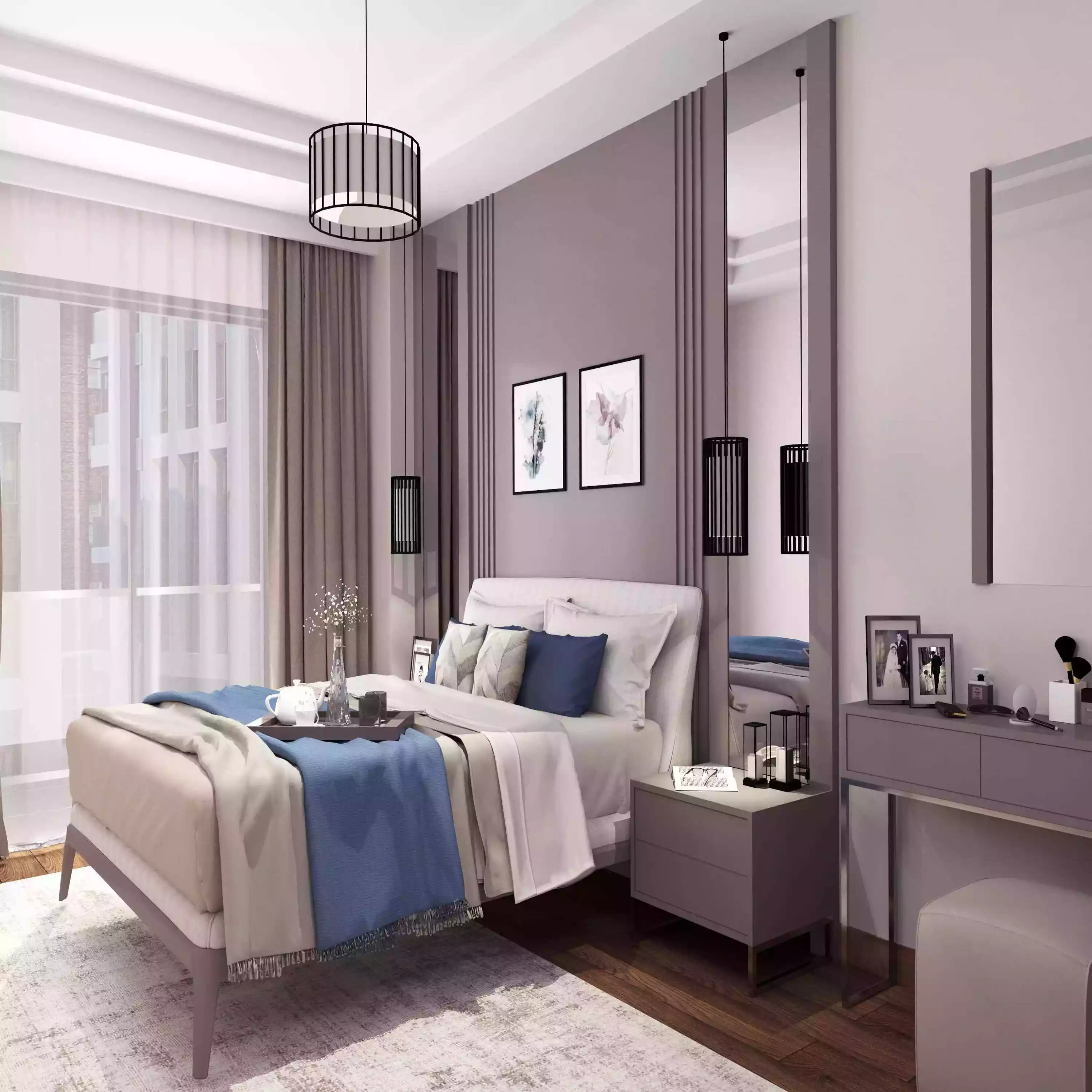 شقة في الشام القديمة