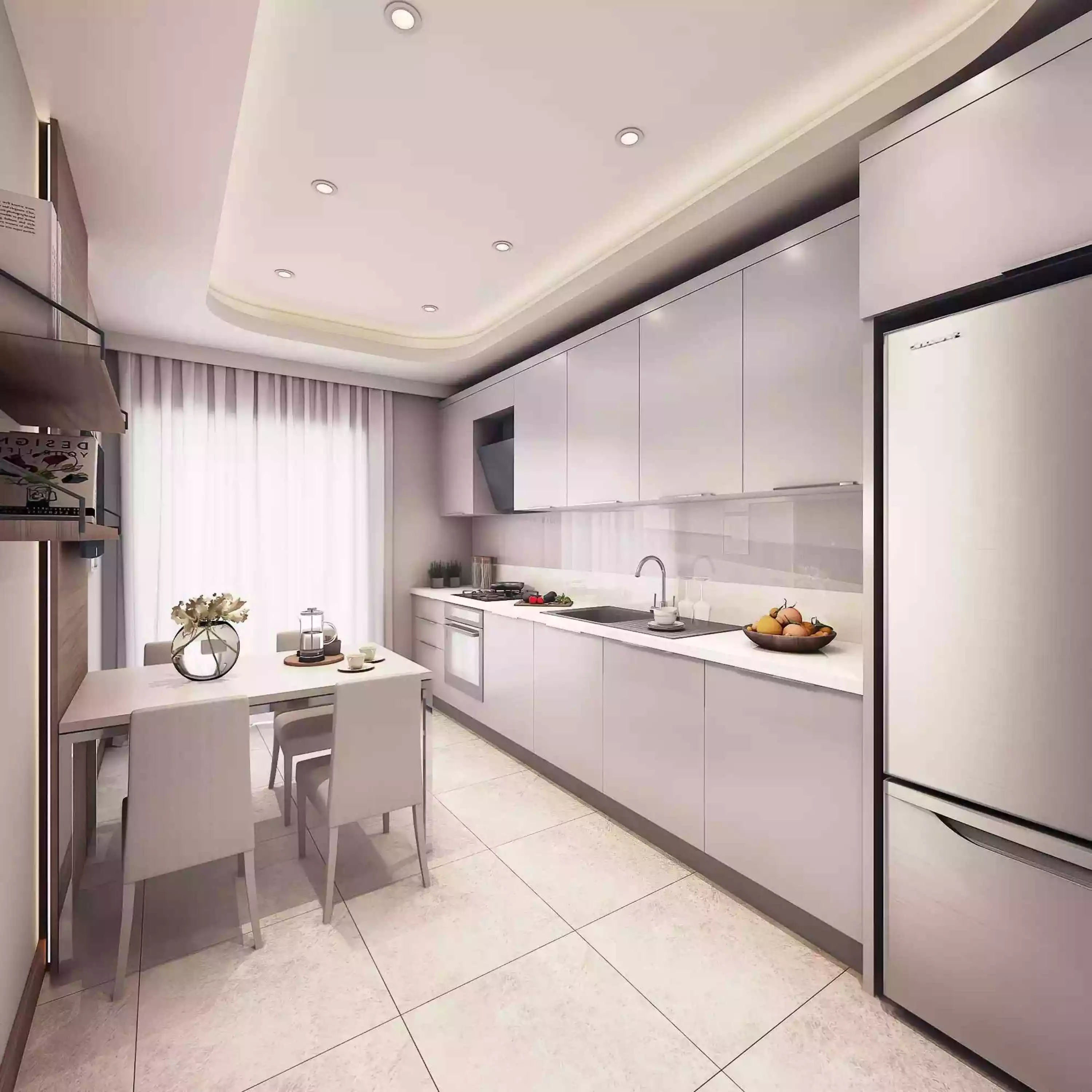 شقة في الشام القديمة